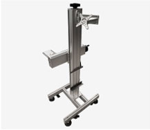 Two-dimensional lifting bracket