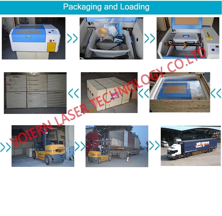 Packaging Setup 1