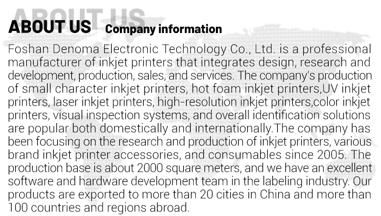 CO2 Laser Marking Machine Printing Sample 1