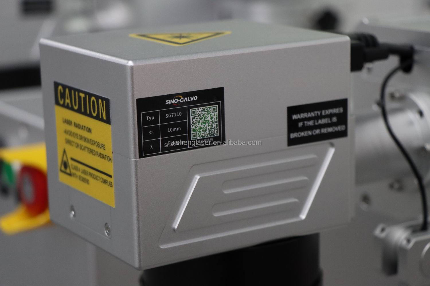 Scanner Head