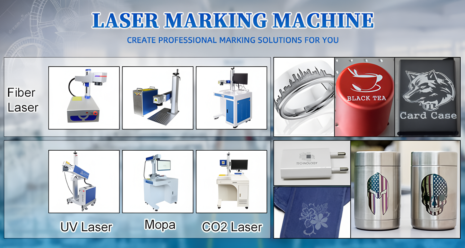 Laser Marking Machine Intro