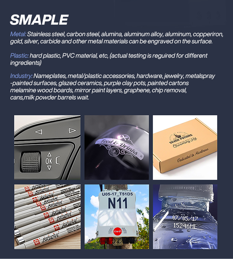 Marking Application Sample 2
