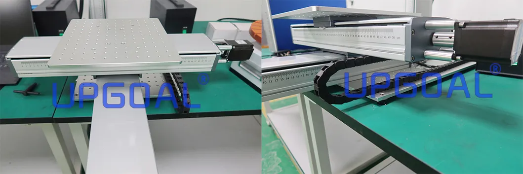 Splicing Marking System Detail 1