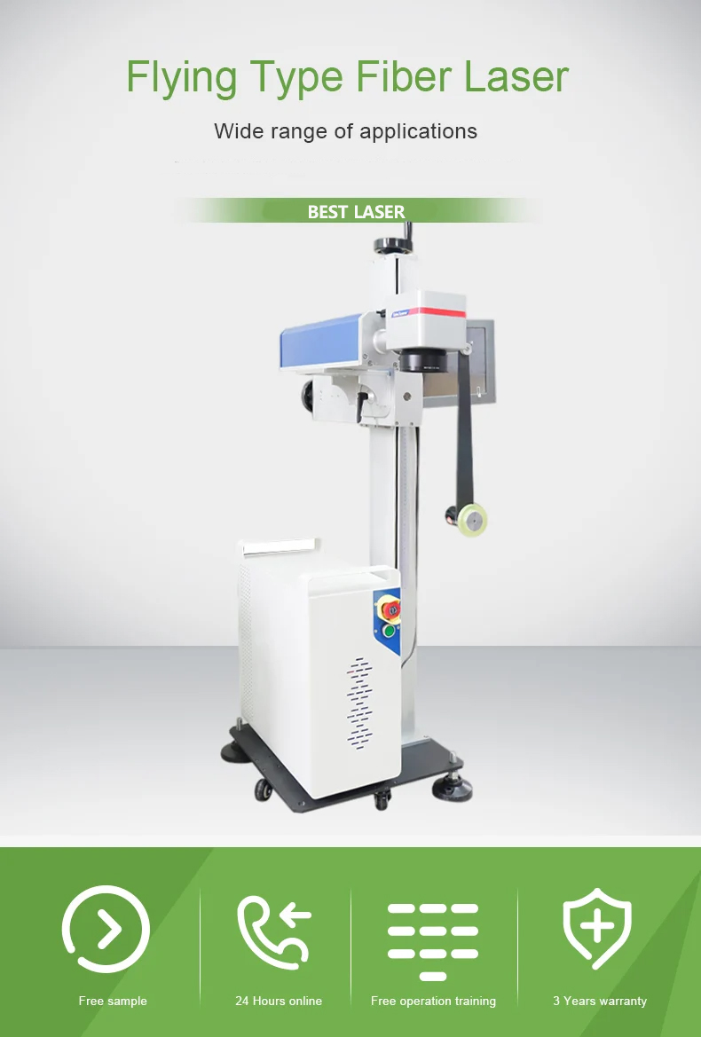 Laser Machine Model Display