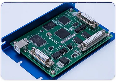 Control system software interface