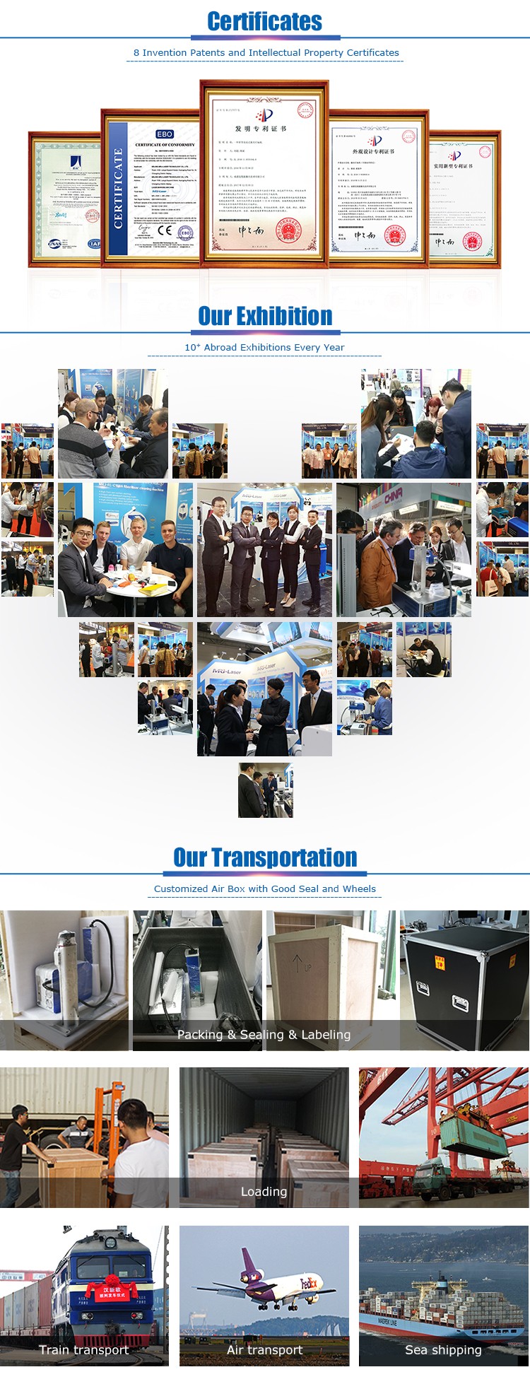 Production Line and QC Control