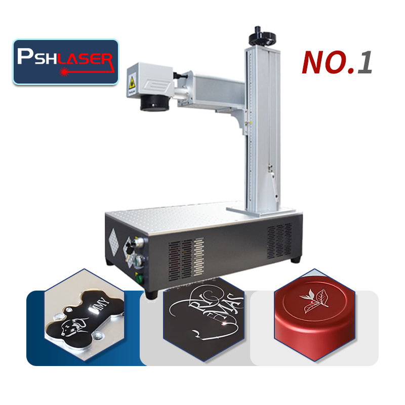 Cold Light High Precision UV Laser Engraving Machine Suitable for Fine Marking on Plastic Glass Ceramic PCB