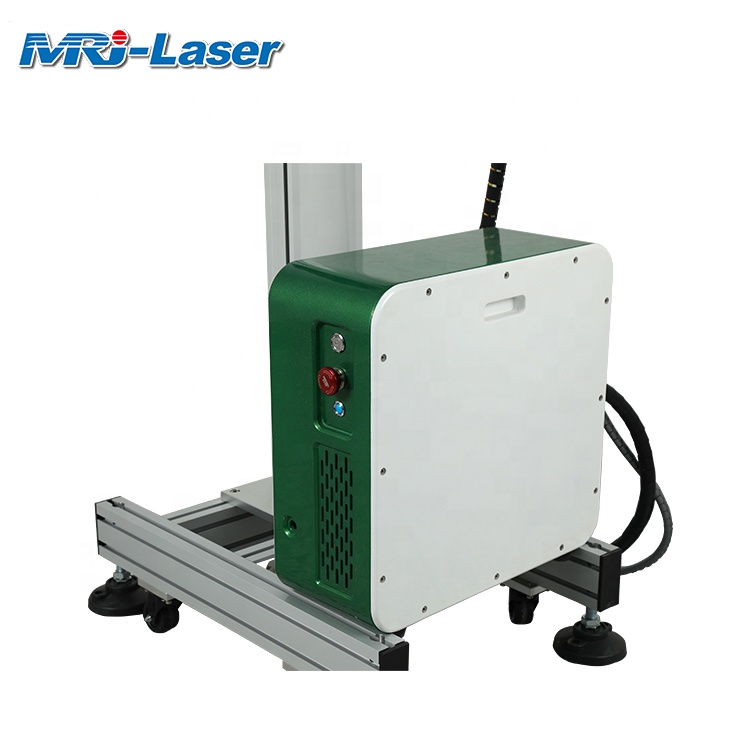 20W/30W/50W Flying Laser Printer Company Laser Engraving Machine