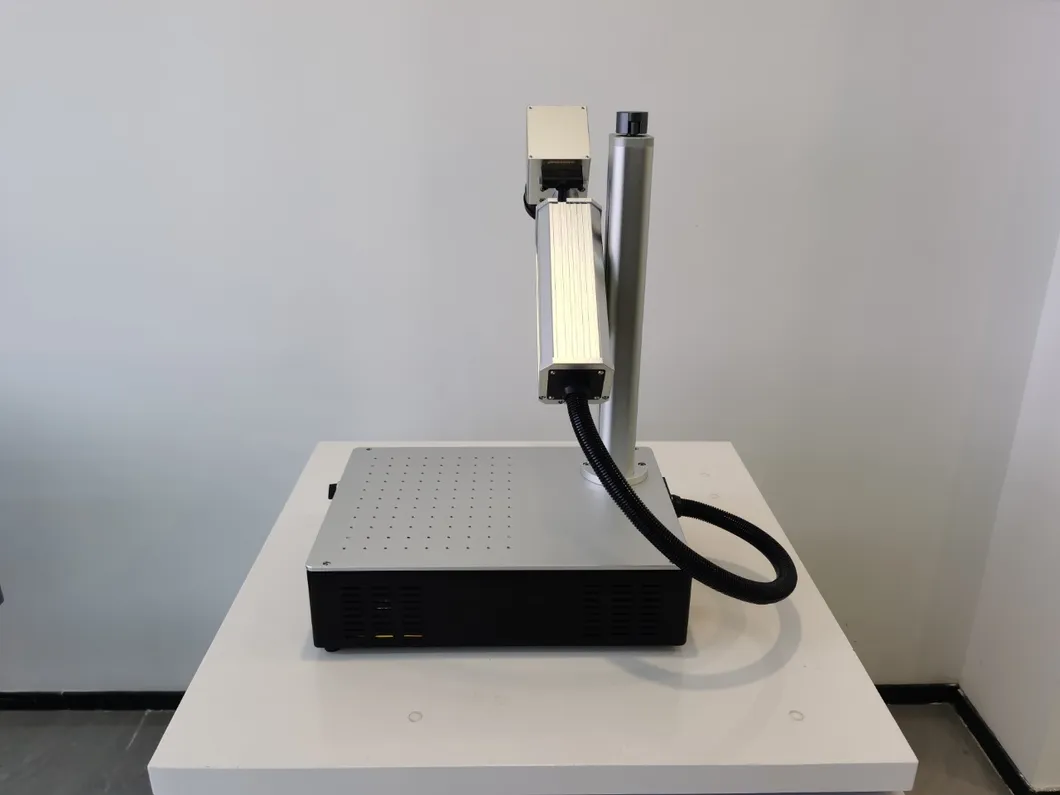 Fiber Laser Engraving Detail 1