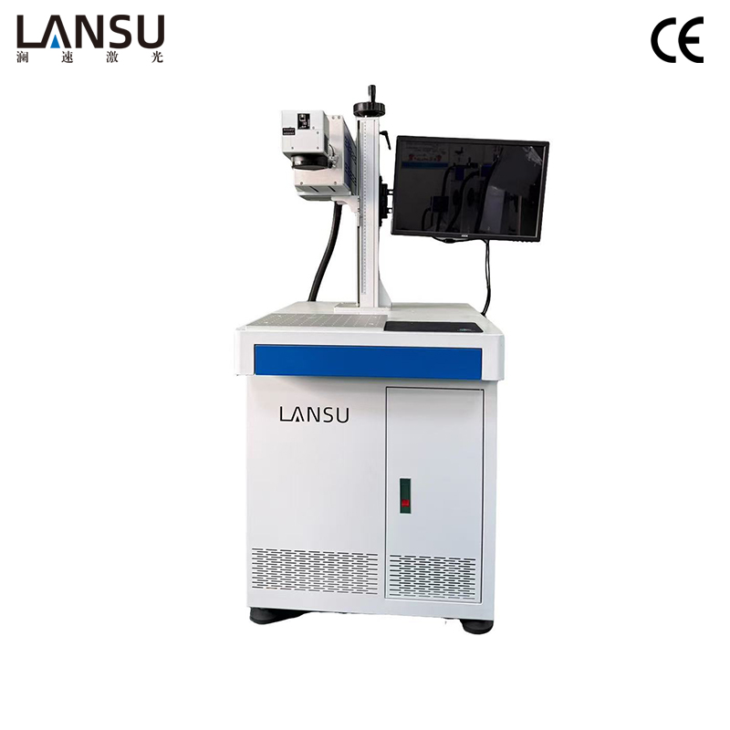 10W 30W 60W 100W CO2 Laser Marking Machine for Wood Leather Acrylic Plastic Marking