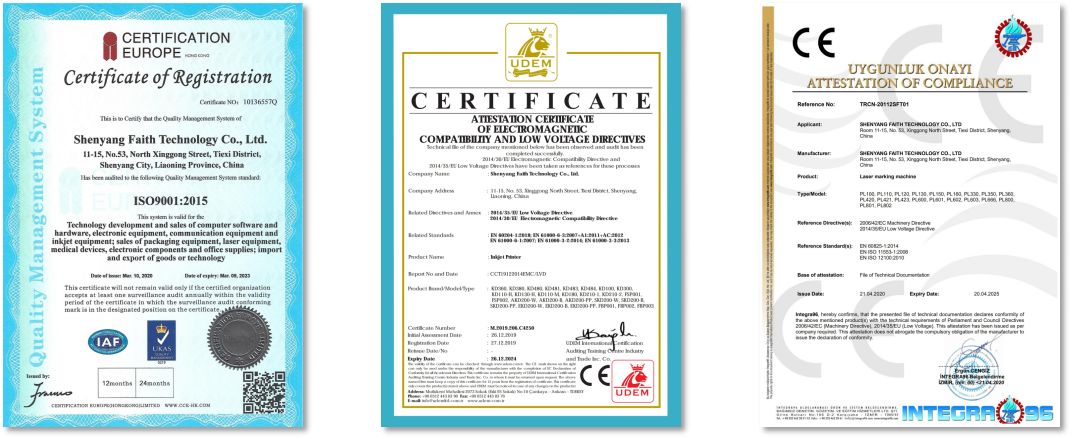 2 Years Warranty