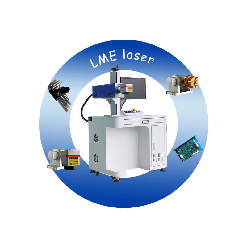 CO2 Laser Engraving Marking Machine