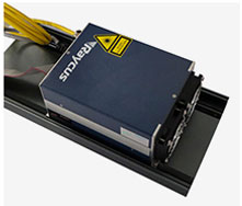 Top-notch fiber laser