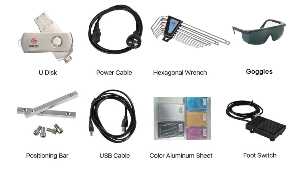 Machine Accessories