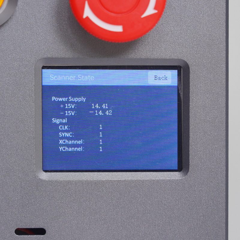 Laser Marking Processing 2