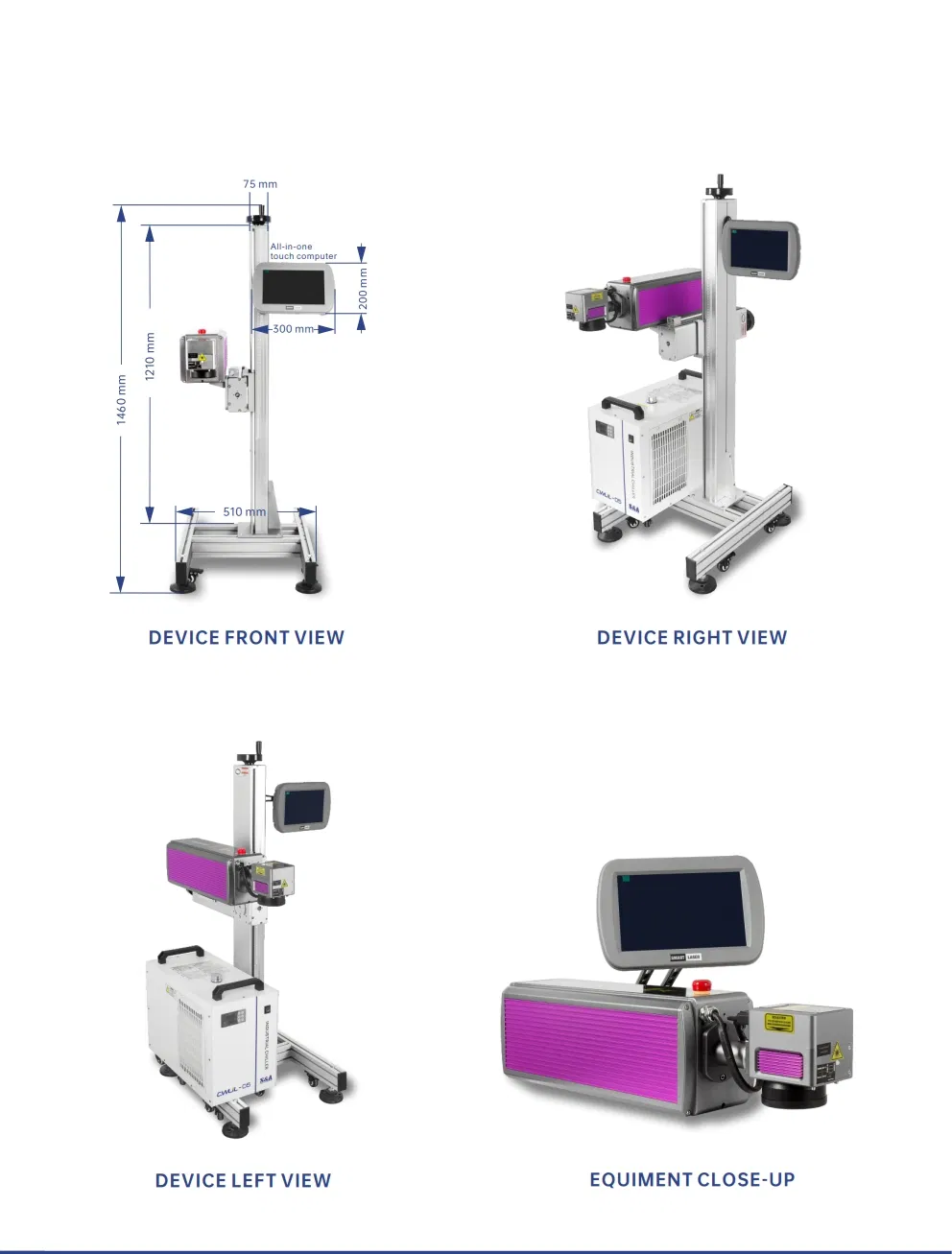 Industrial Coding Printer