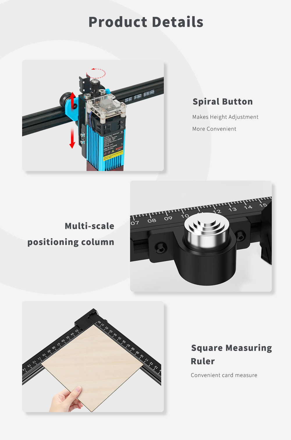 Product Specifications