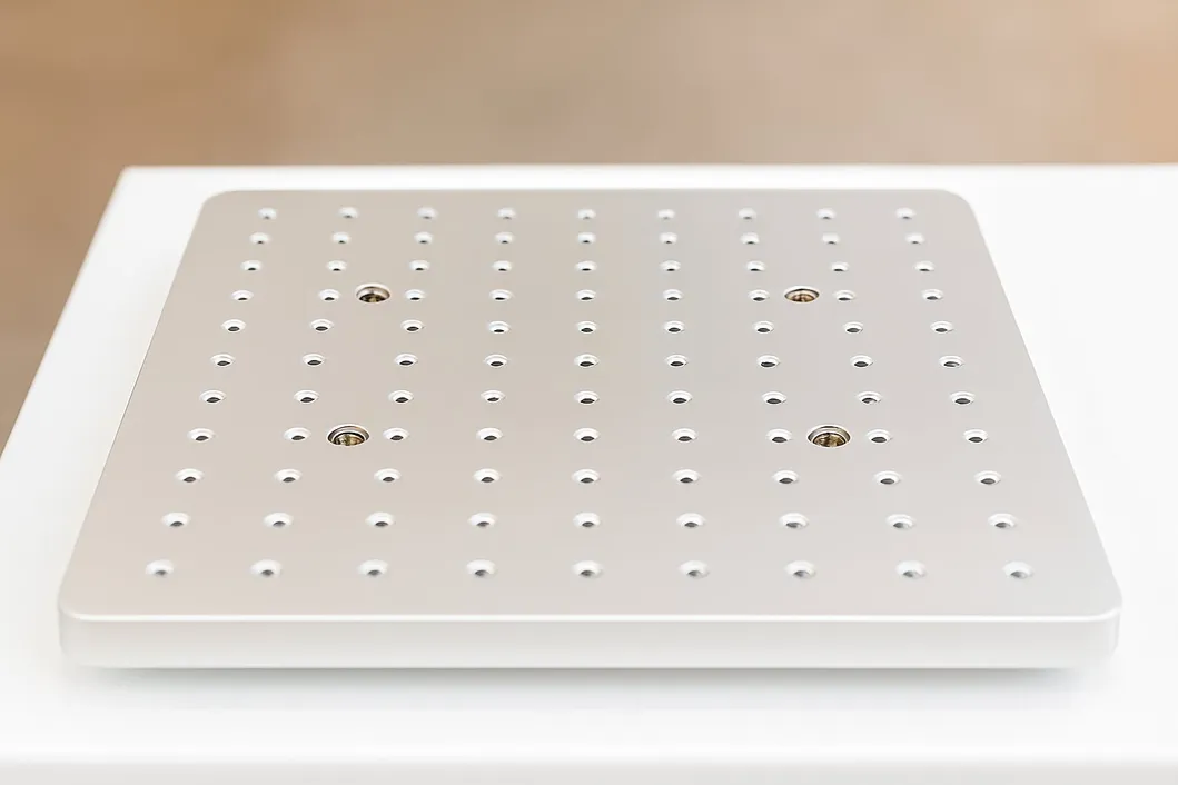 Deformation Heat Dissipation Table Details