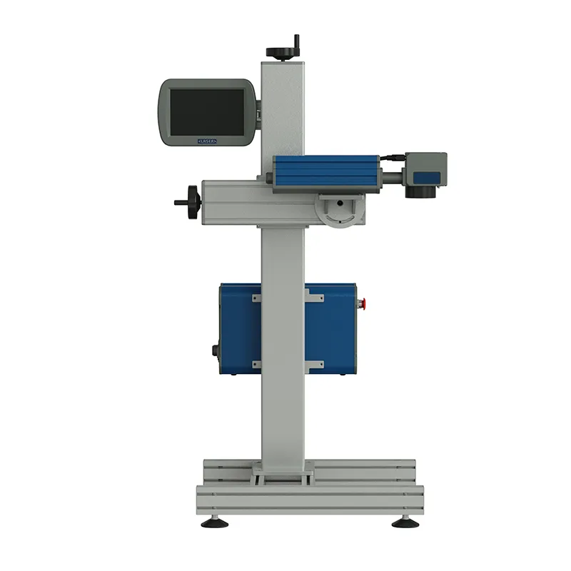 Fiber Laser Marking Machine Detail 4