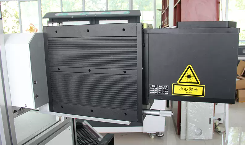 3D high-speed galvanometer