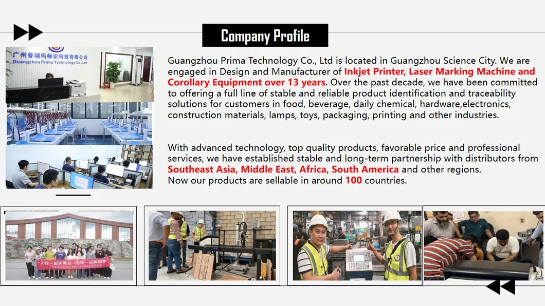 Factory Overview