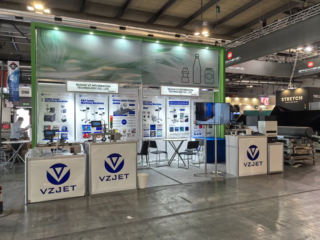 Exhibition Booth 3