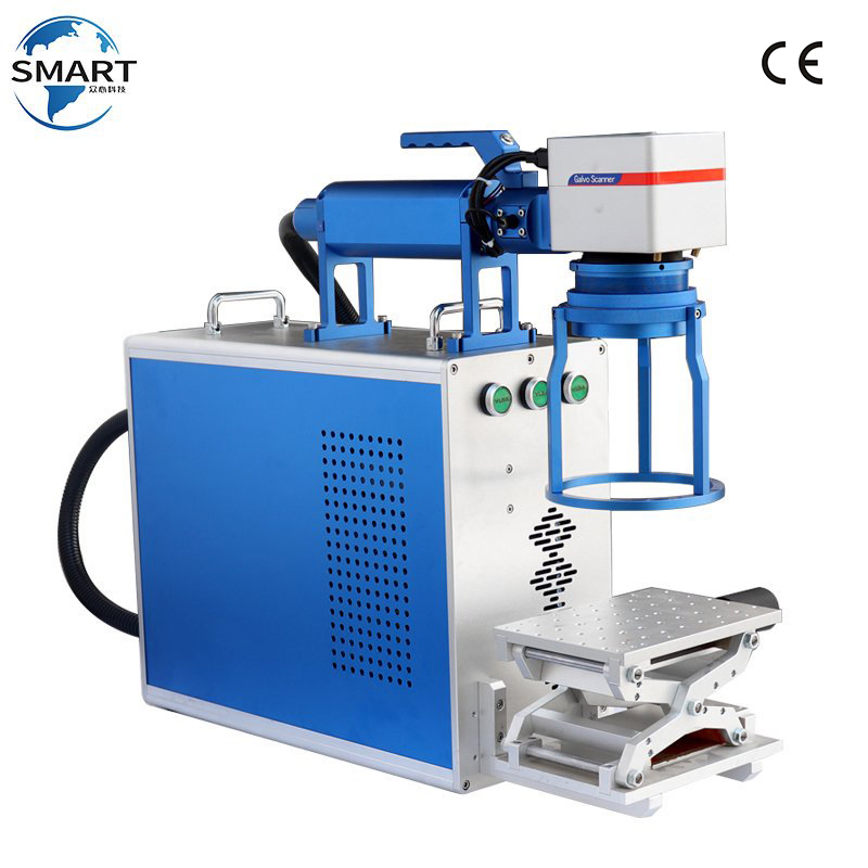 Wholesale Global Sources Portable Laser Engraving Machine for Various Metals with CE Certification