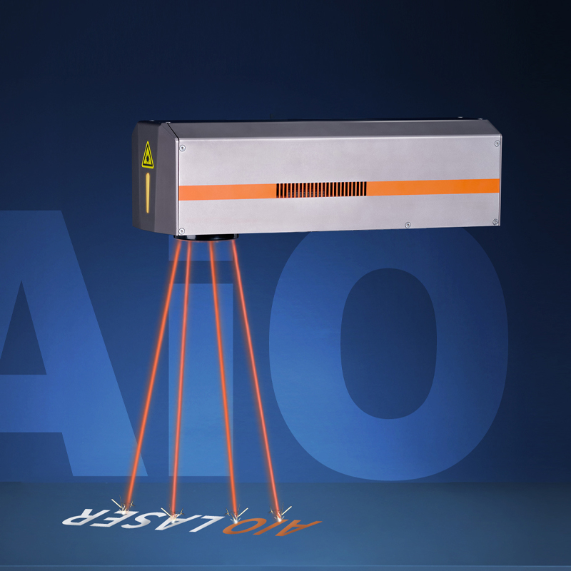 Portable laser marking machine detail 4