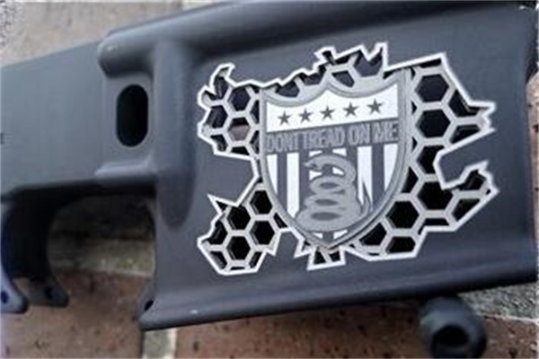 Laser Marking Sample 8