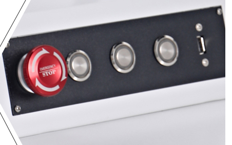 Control panel details