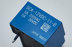 Automotive relays