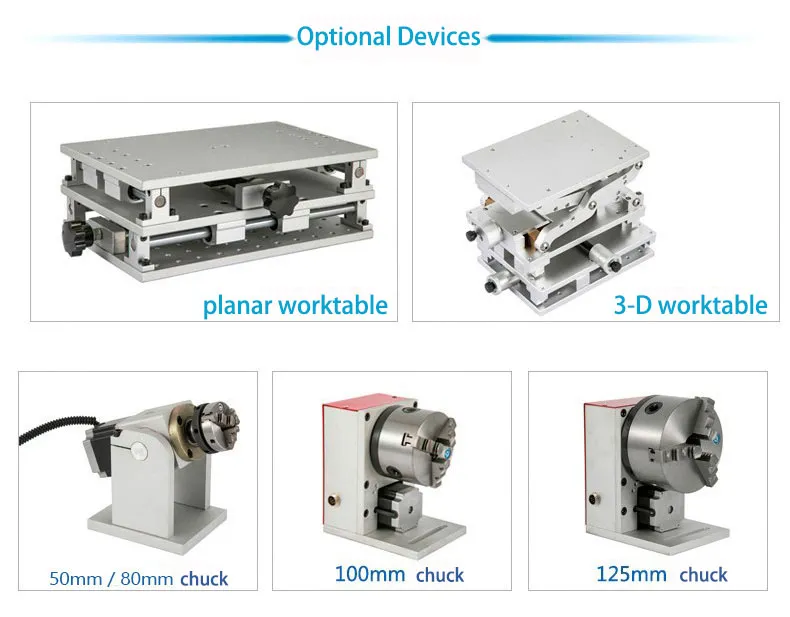 Laser Marking Machine Details 4