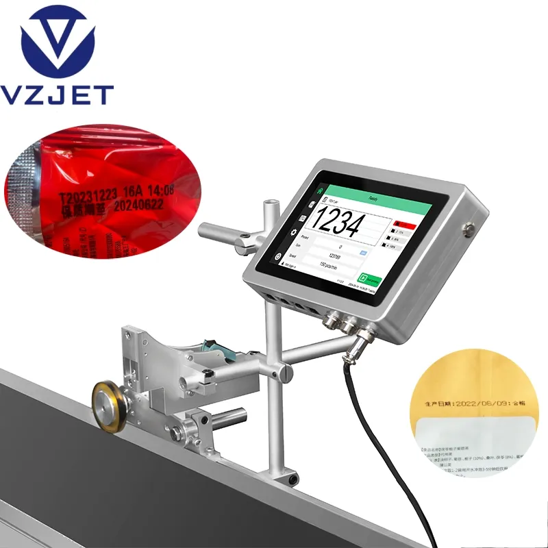 Tij Inkjet Printer
