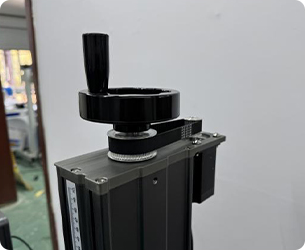 Z-Axis Lifting Adjustment Component