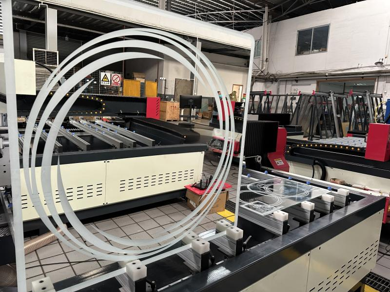 Next-Gen Intelligent Mirror Laser Engraving System for Art, Jewelry &amp; Industrial Design
