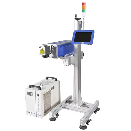 High Precision UV Laser Coding Machine,3W 5W UV Laser Marking Machine for Plastic Glass PCB Coding