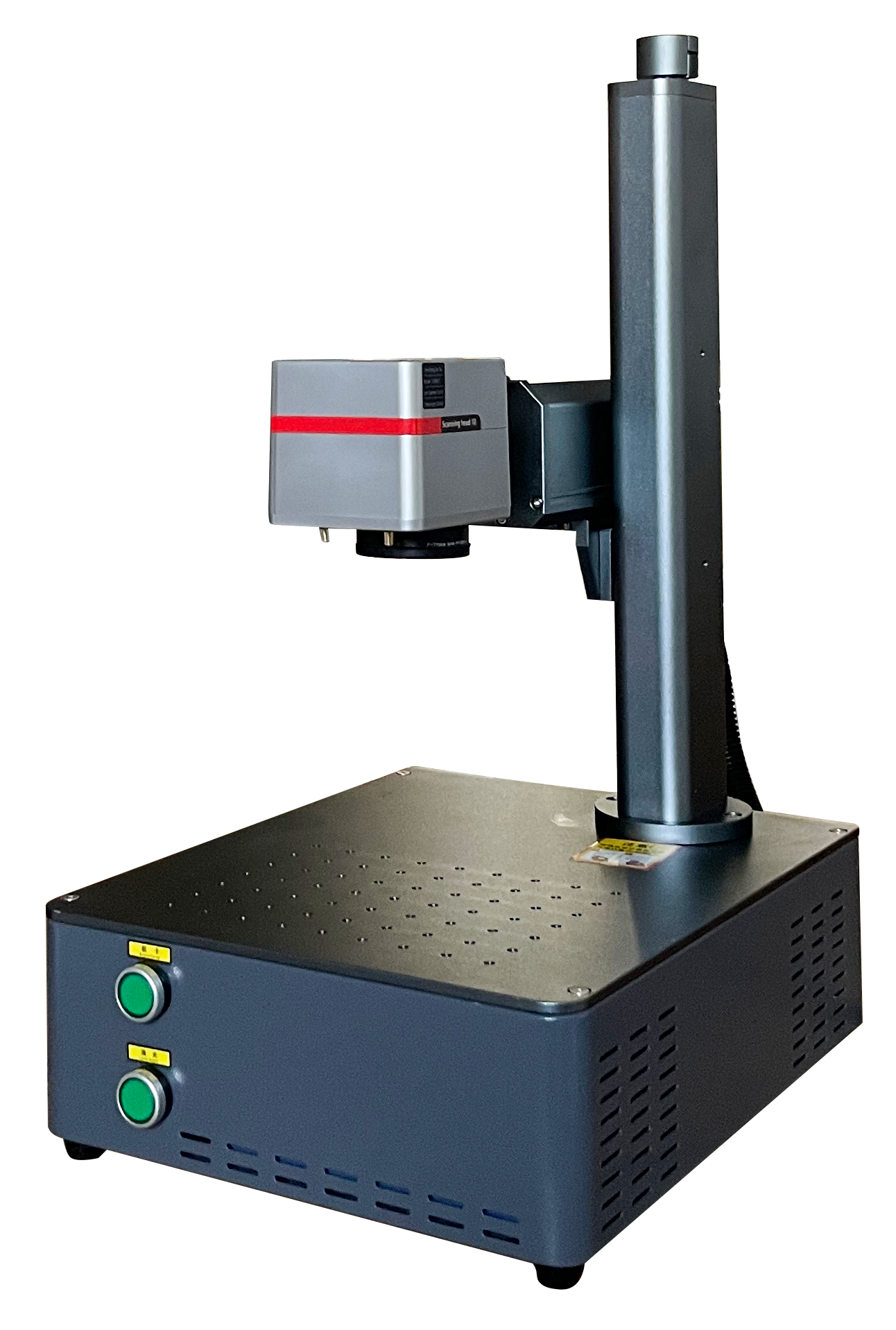100W 200W JPT MOPA Fiber Laser Marking Machine High Power Jewelry Engraver for Gold Silver Stainless Steel