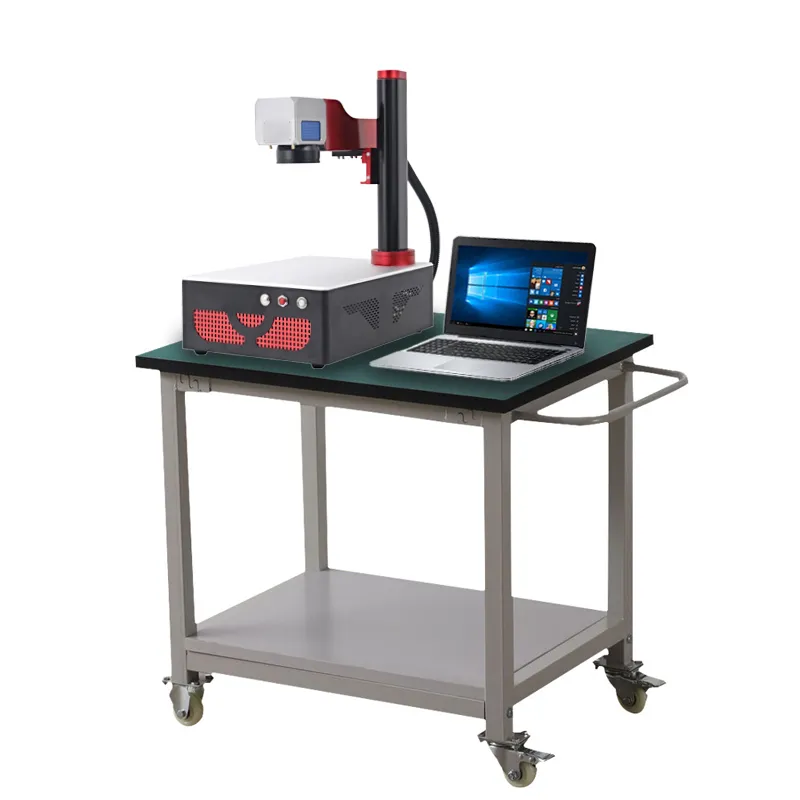 Laser Marking Machine Interface Detail