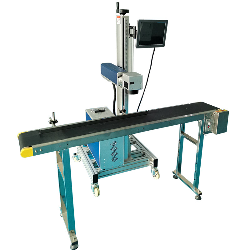 Flying Laser Marking Machine Flying Laser Marker Online Flying Laser Marking Machine