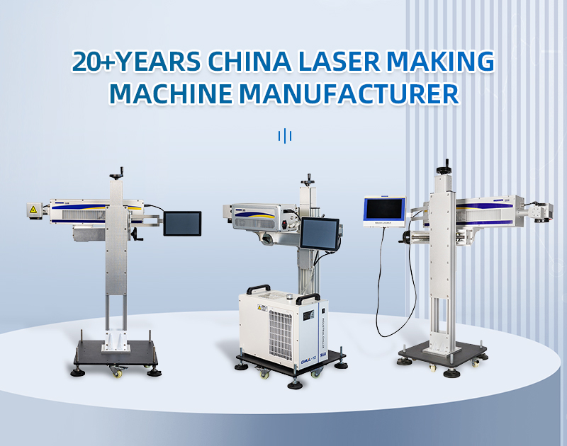 Laser Marking Banner
