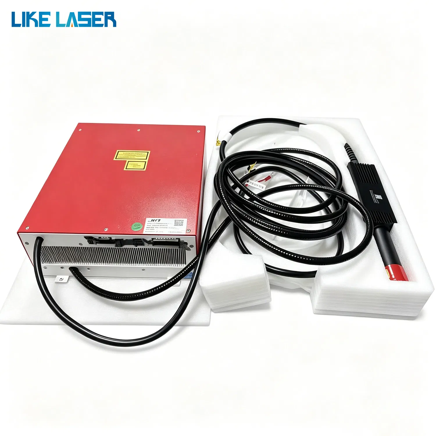Jpt M7 20-100W Mopa Pulse Width Fiber Laser Module Fiber Laser Marking Machine Laser Source