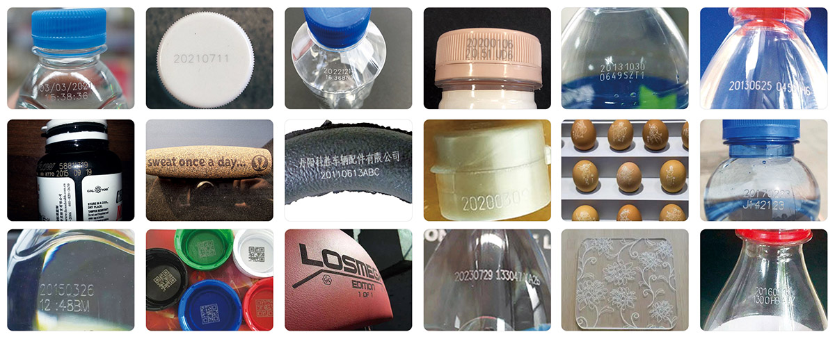 CO2 Flying Laser Marking Machine