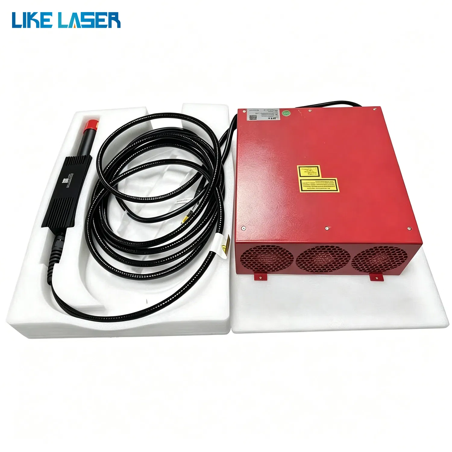 Jpt M7 20-100W Mopa Pulse Width Fiber Laser Module Fiber Laser Marking Machine Laser Source
