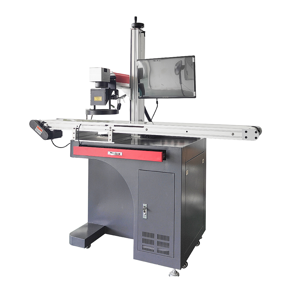 Visual Laser Marking System