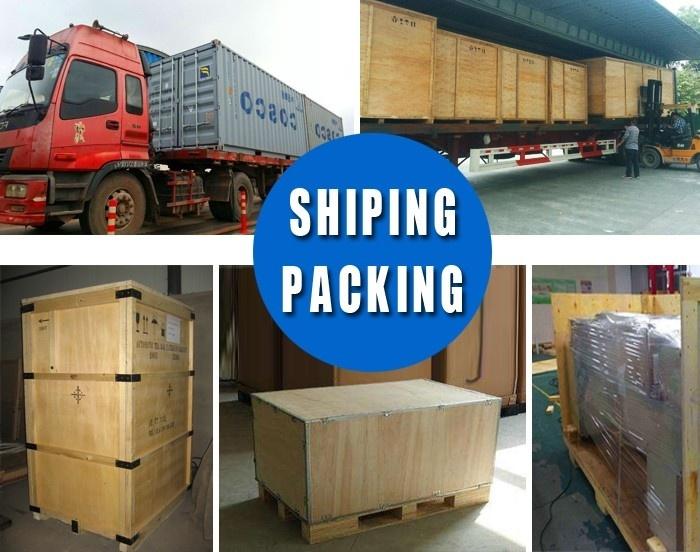 Wooden Box Packaging for Export