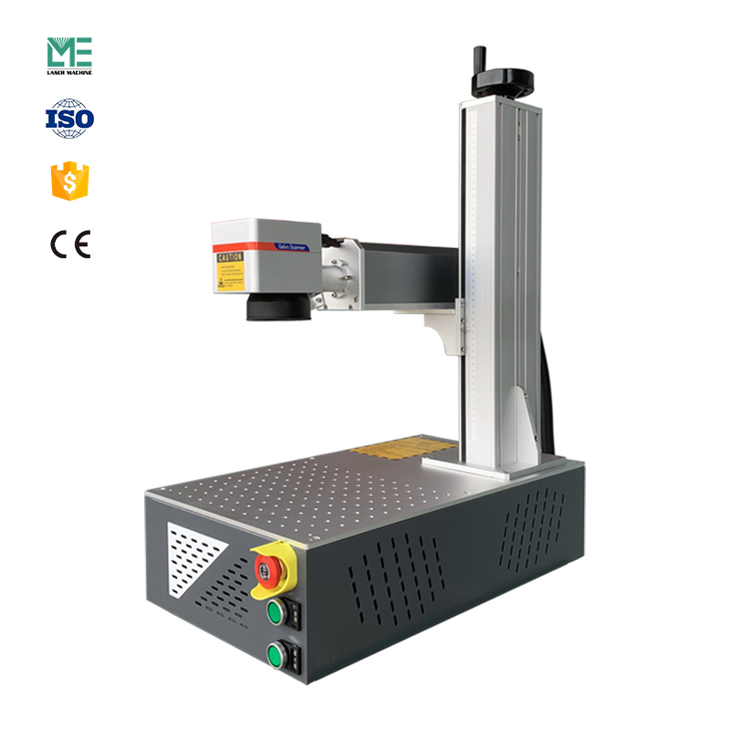 20w/30w/50w/100w Max Raycus JPT Fiber Laser Marking Machines Price