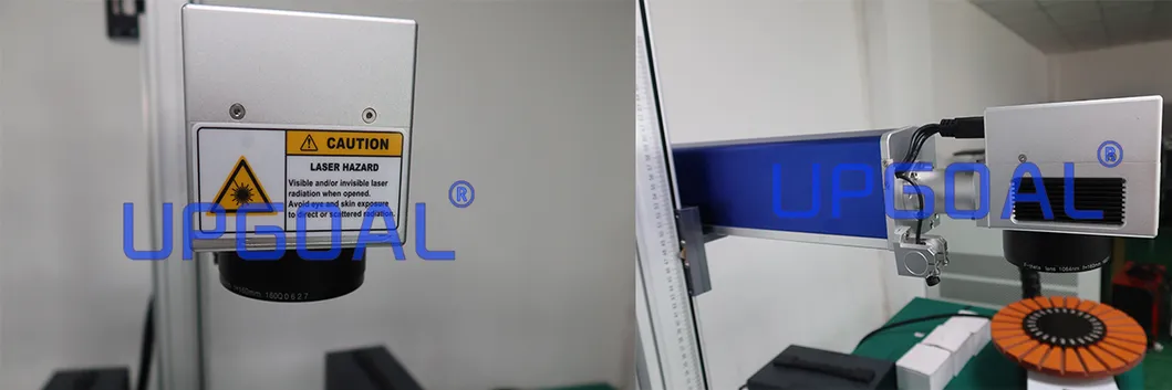 High-Speed Galvanometer Scanner