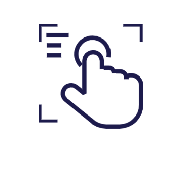Touch Screen Icon