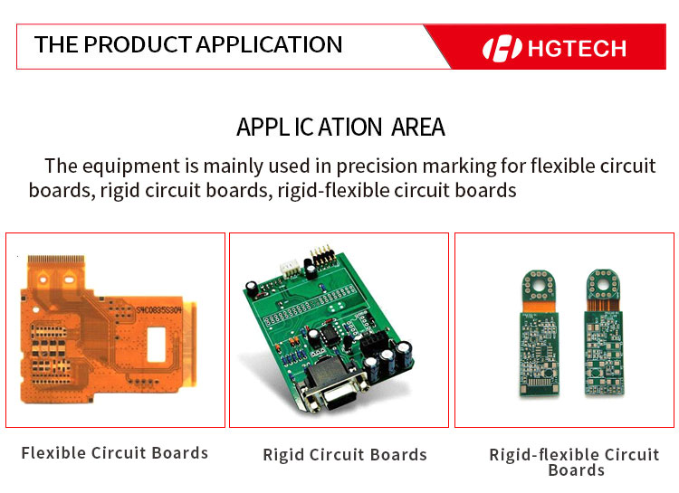 PCB Laser Marking Applications