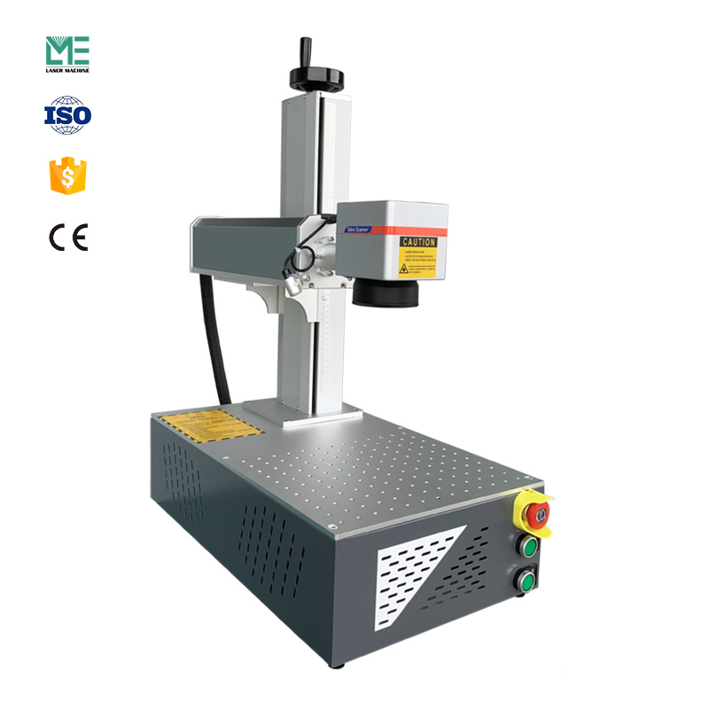20w/30w/50w/100w Max Raycus JPT Fiber Laser Marking Machines Price